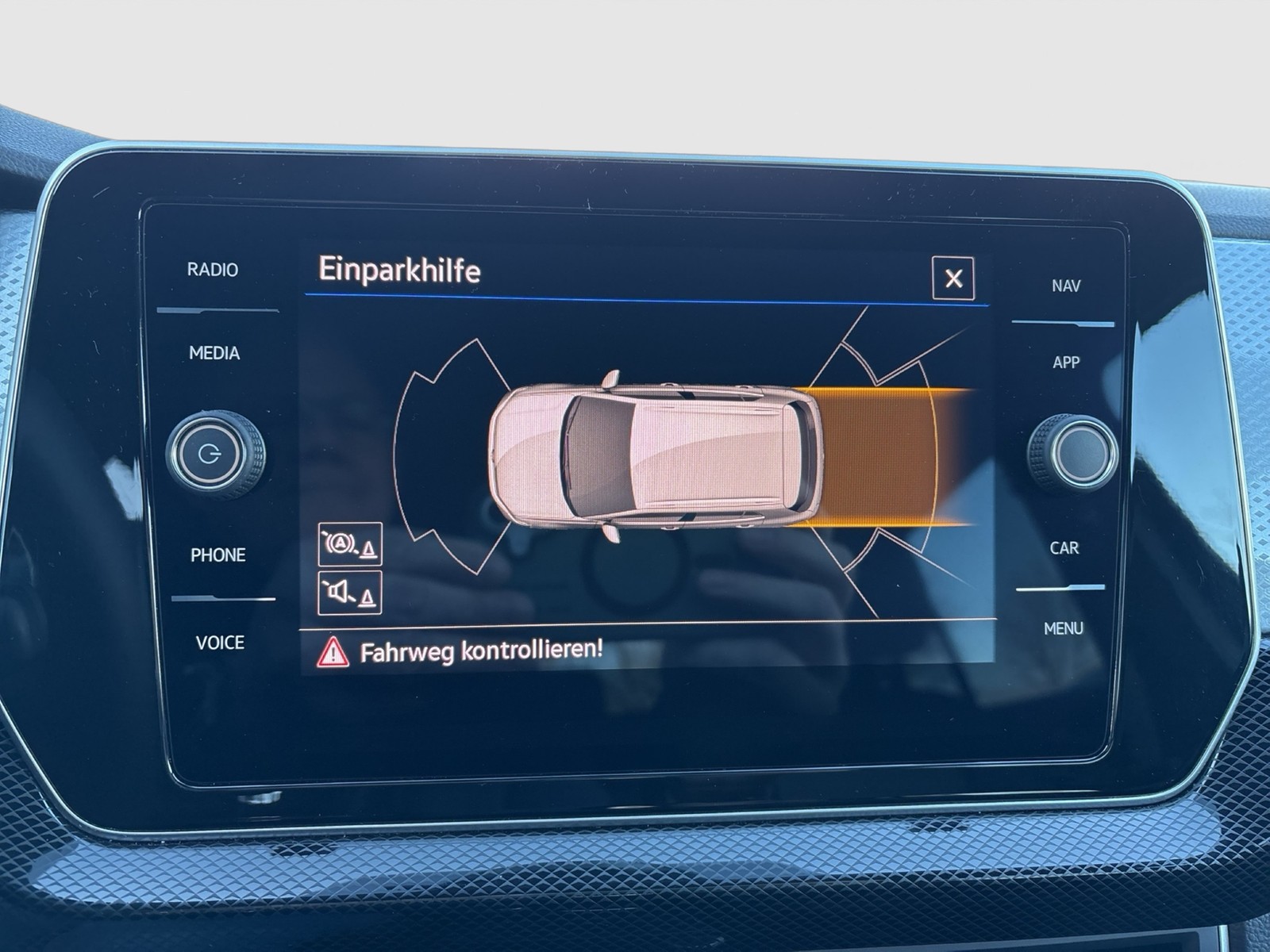 Volkswagen T-Cross 1.0 GOAL AHK ACC NAVI LM17 CARPLAY LED