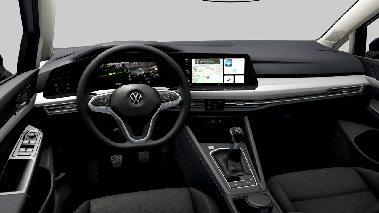 Volkswagen Golf VIII 1.5 LIFE CAM NAVI LED+ CARPLAY SITZHZ.