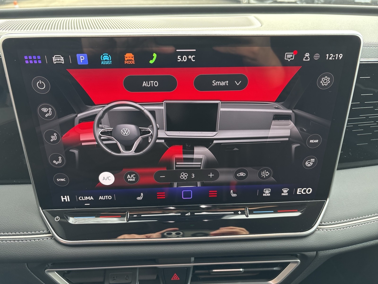 Volkswagen Tiguan 1.5 HYBRID ELEGANCE AHK CAM ACC NAVI