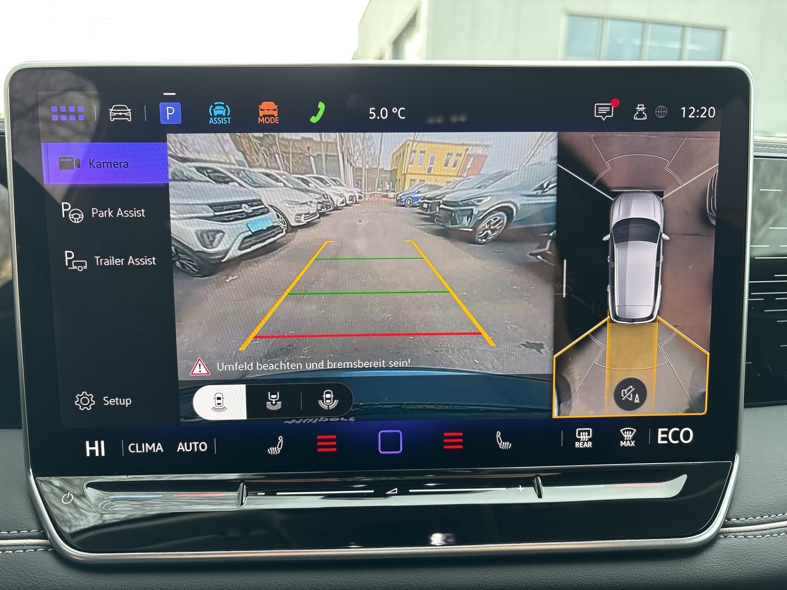 Volkswagen Tiguan 1.5 HYBRID ELEGANCE AHK CAM ACC NAVI