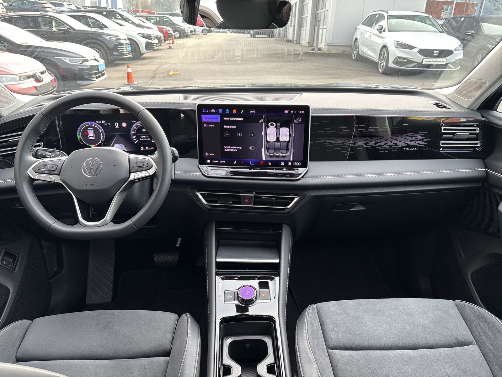 Volkswagen Tiguan 1.5 HYBRID ELEGANCE AHK CAM ACC NAVI