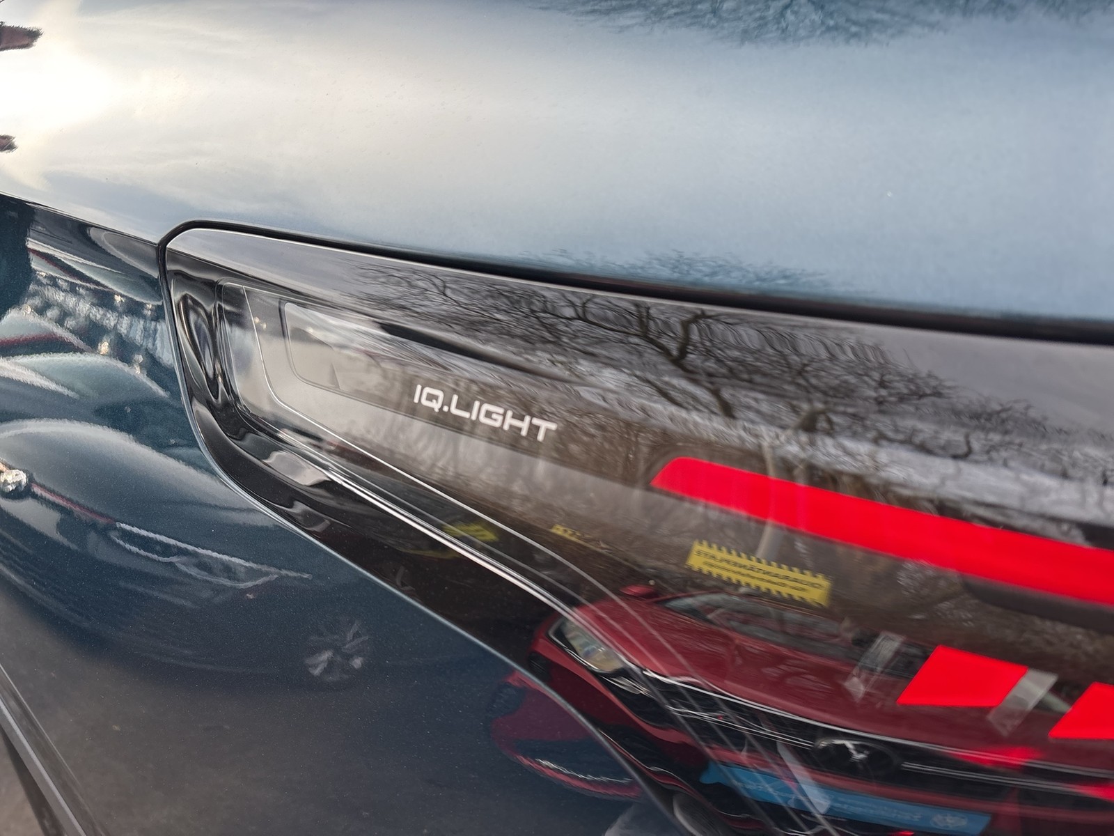 Volkswagen Tiguan 1.5 HYBRID ELEGANCE AHK CAM ACC NAVI