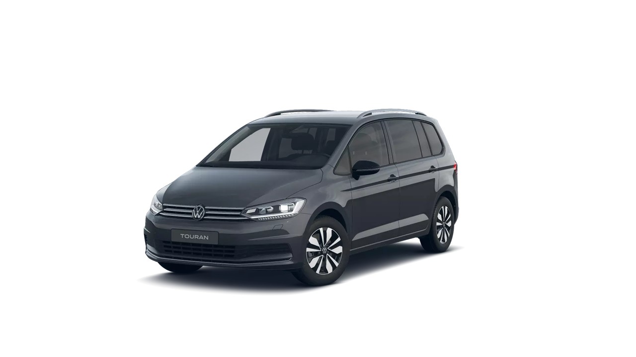 Volkswagen Touran 2.0 GOAL 7SITZE AHK ACC NAVI SITZHEIZUNG