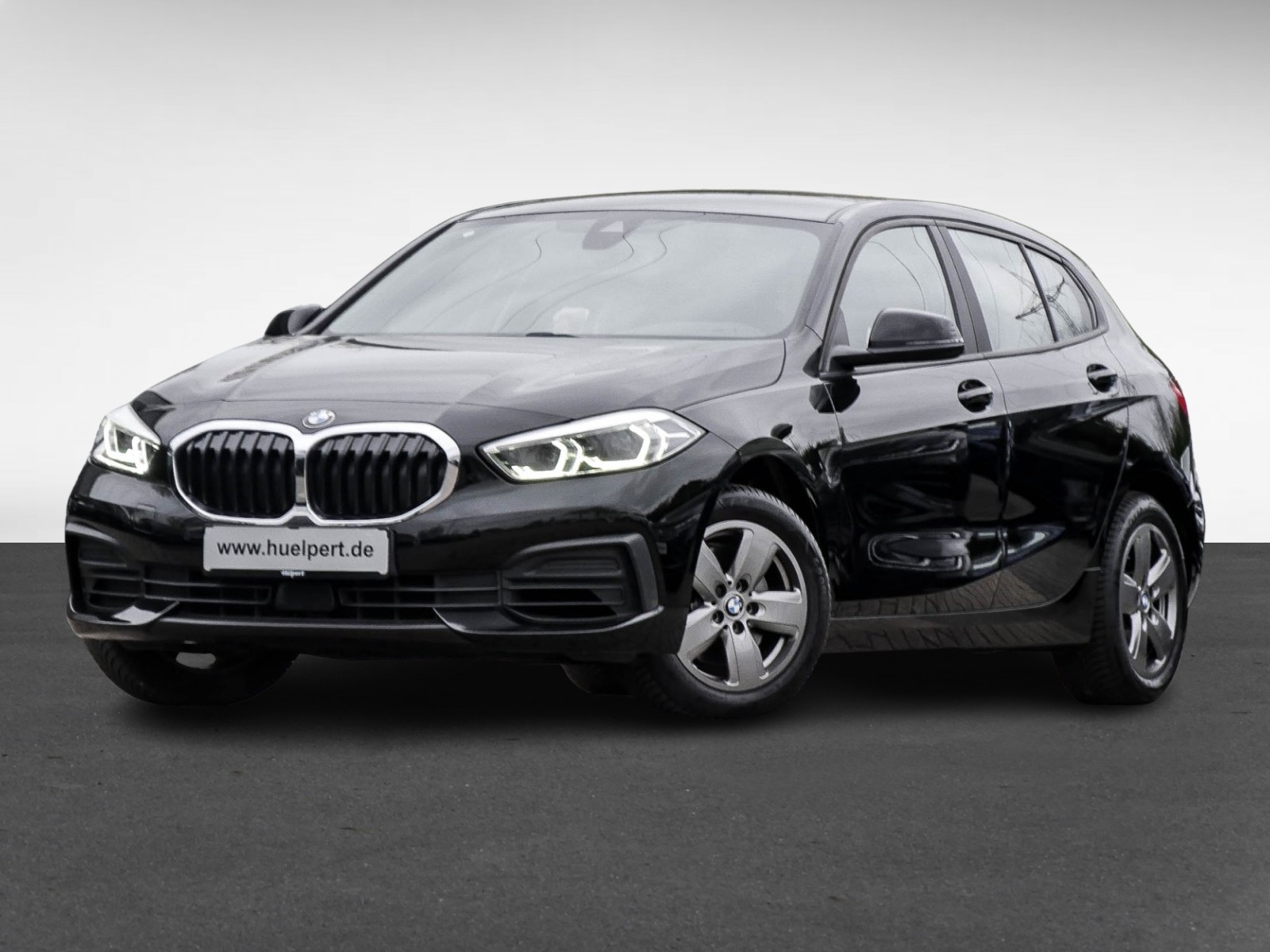 BMW 118 i Advantage NAVI ALU LIVE-COCKPIT SITZHEIZ.