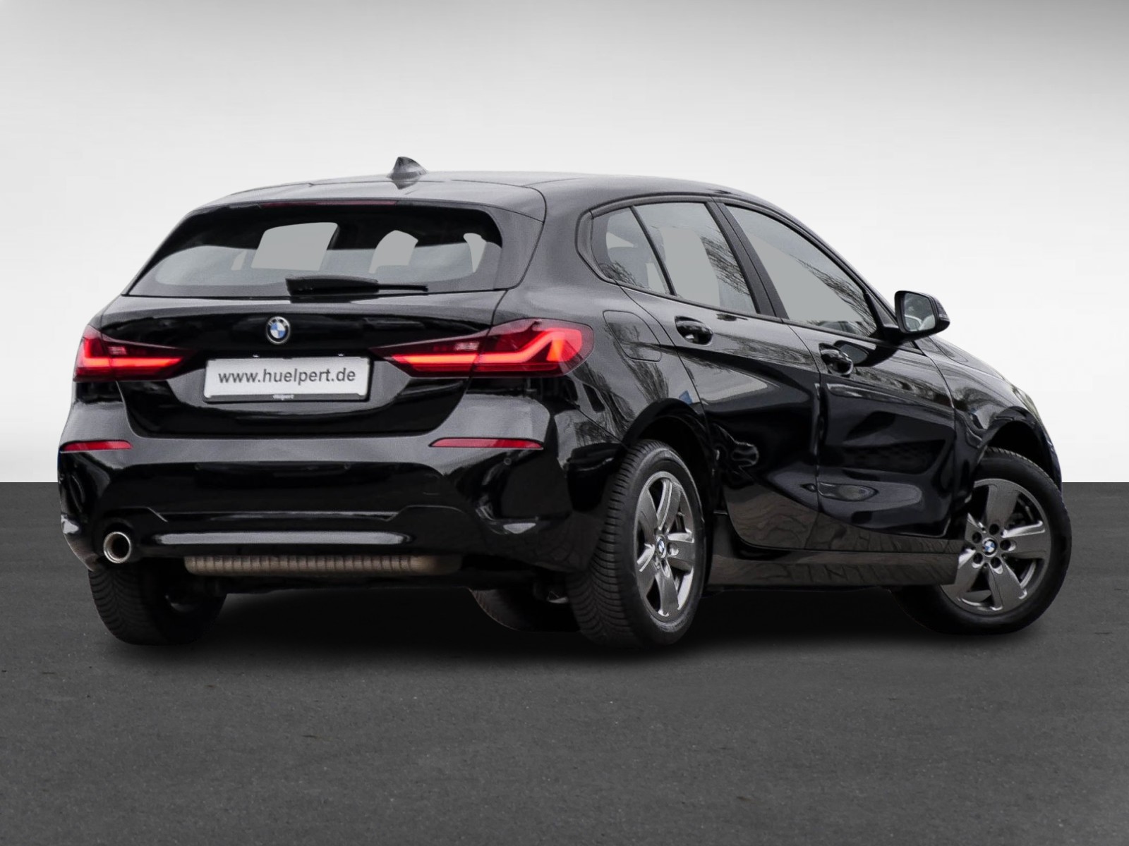 BMW 118 i Advantage NAVI ALU LIVE-COCKPIT SITZHEIZ.