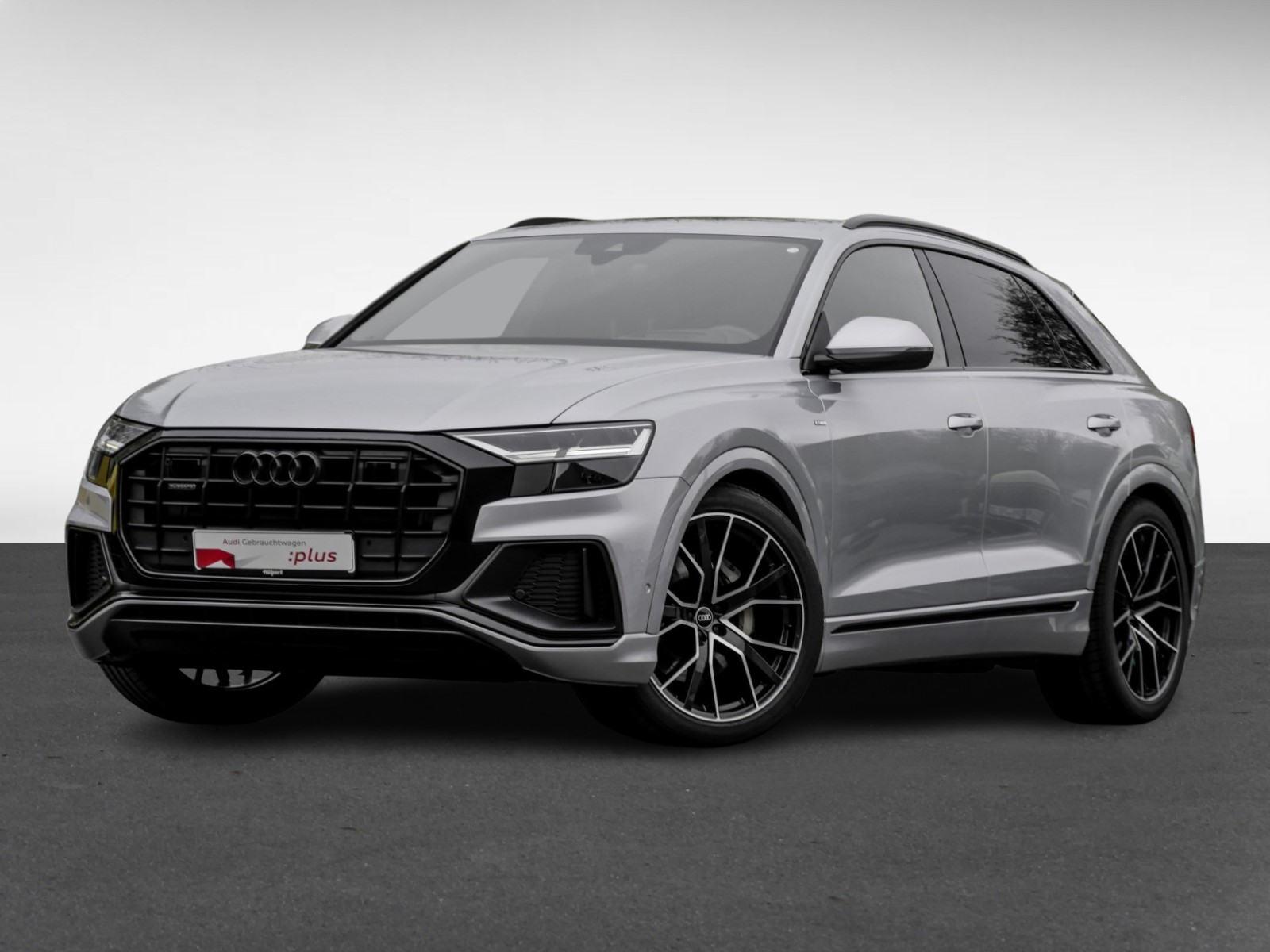 Audi Q8 50 quattro S-LINE BLACKPAK+ NAVI+ CAM PANO