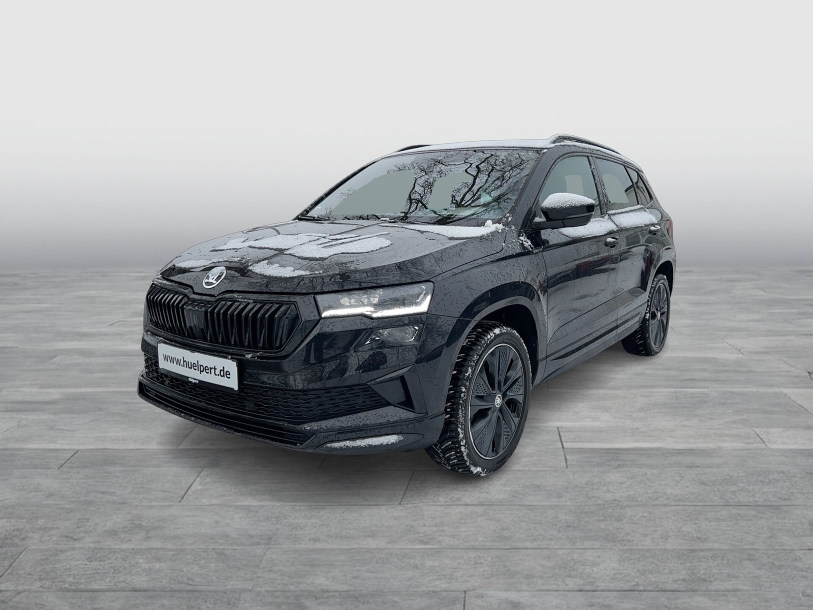 Skoda Karoq 1.5 SPORTLINE PANO CAM MATRIX EKLAPPE NAVI