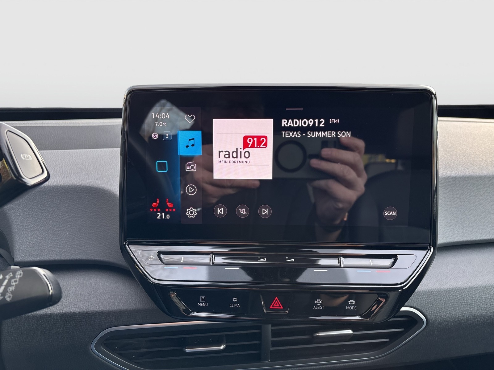 Volkswagen ID.3 Pure Performance CAM ACC LM19 NAVI CARPLAY