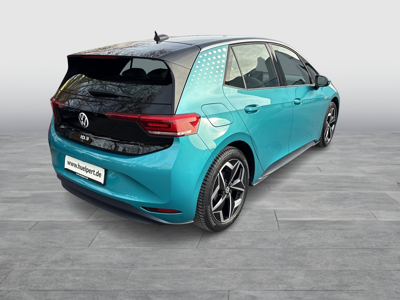 Volkswagen ID.3 Pure Performance CAM ACC LM19 NAVI CARPLAY