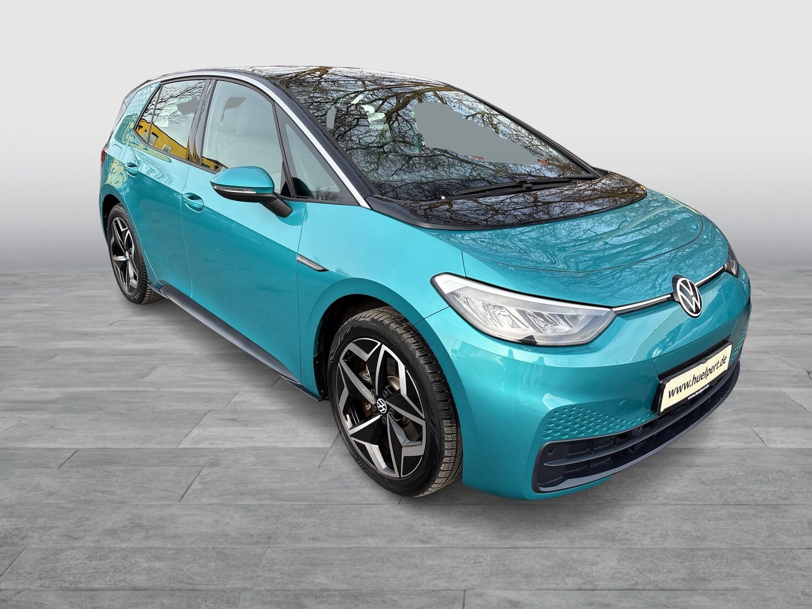 Volkswagen ID.3 Pure Performance CAM ACC LM19 NAVI CARPLAY