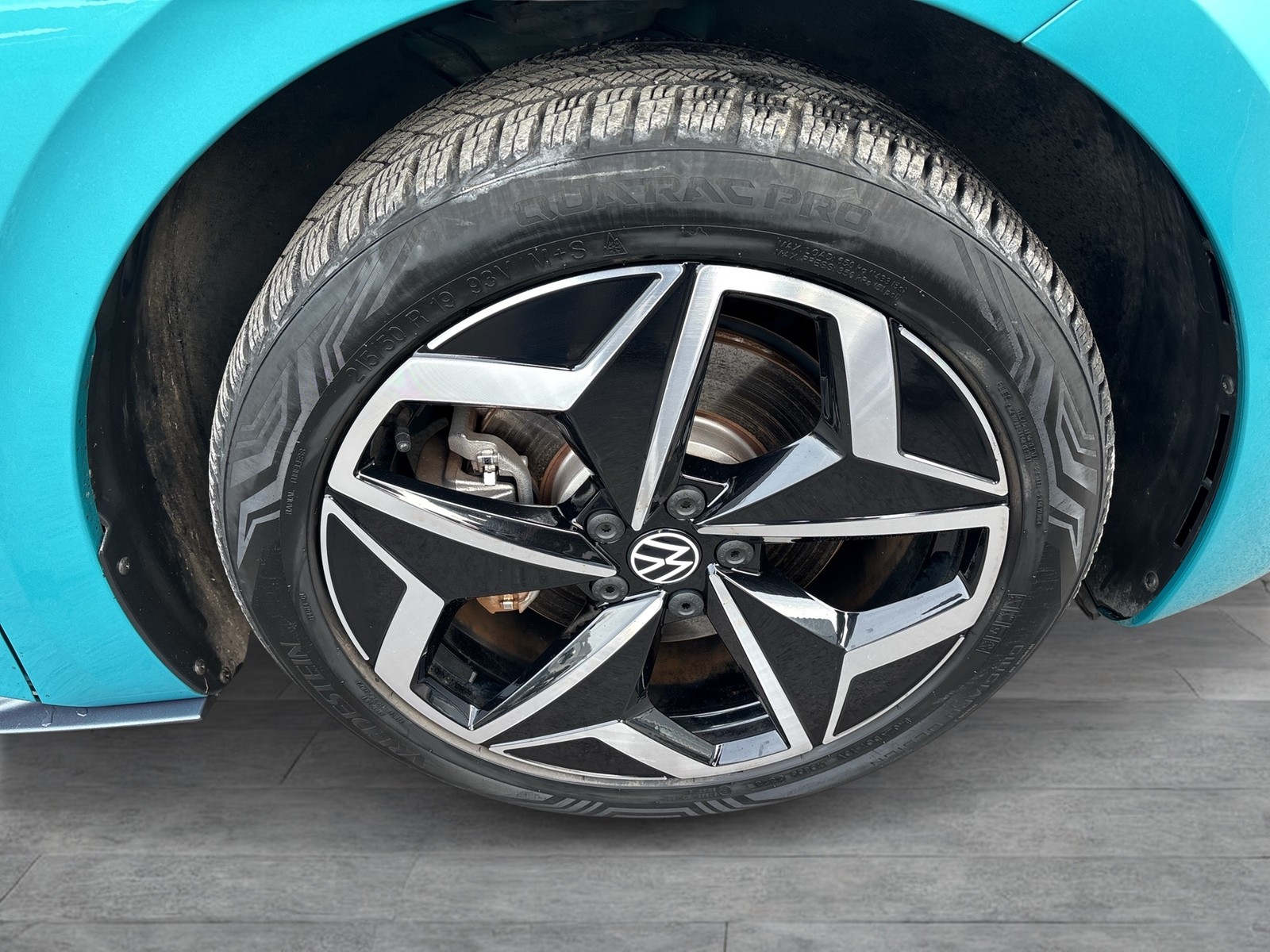 Volkswagen ID.3 Pure Performance CAM ACC LM19 NAVI CARPLAY