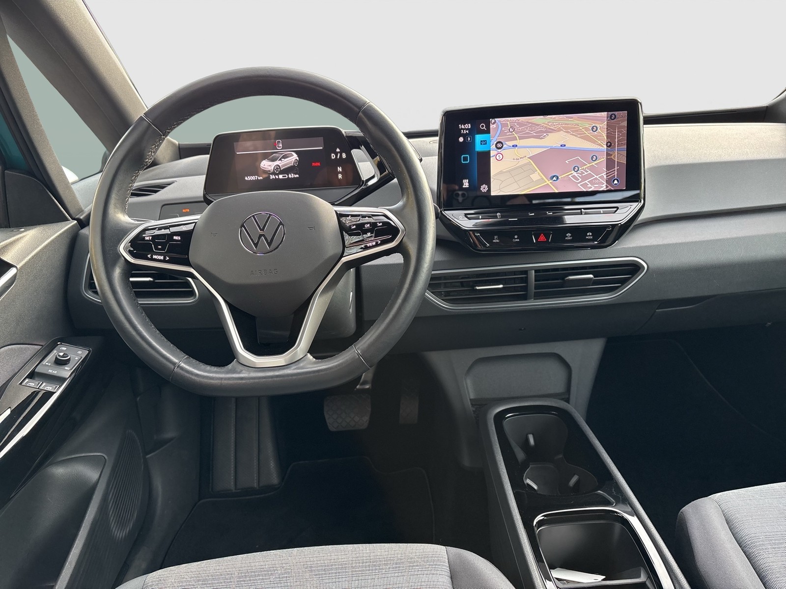 Volkswagen ID.3 Pure Performance CAM ACC LM19 NAVI CARPLAY