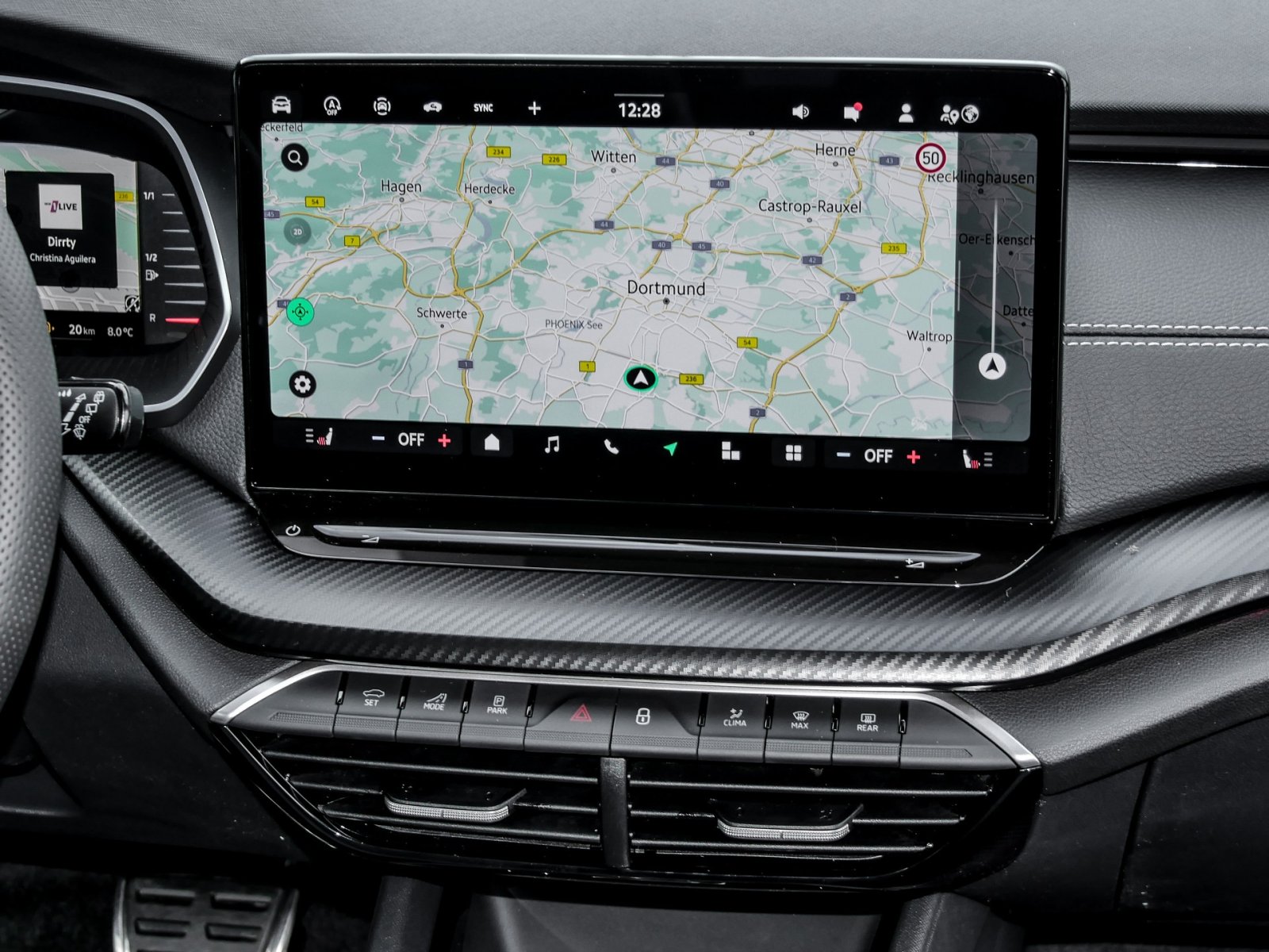Skoda Octavia Combi 2.0TDI DSG Sportline NAV ACC PDC RFK HUD 360GRAD