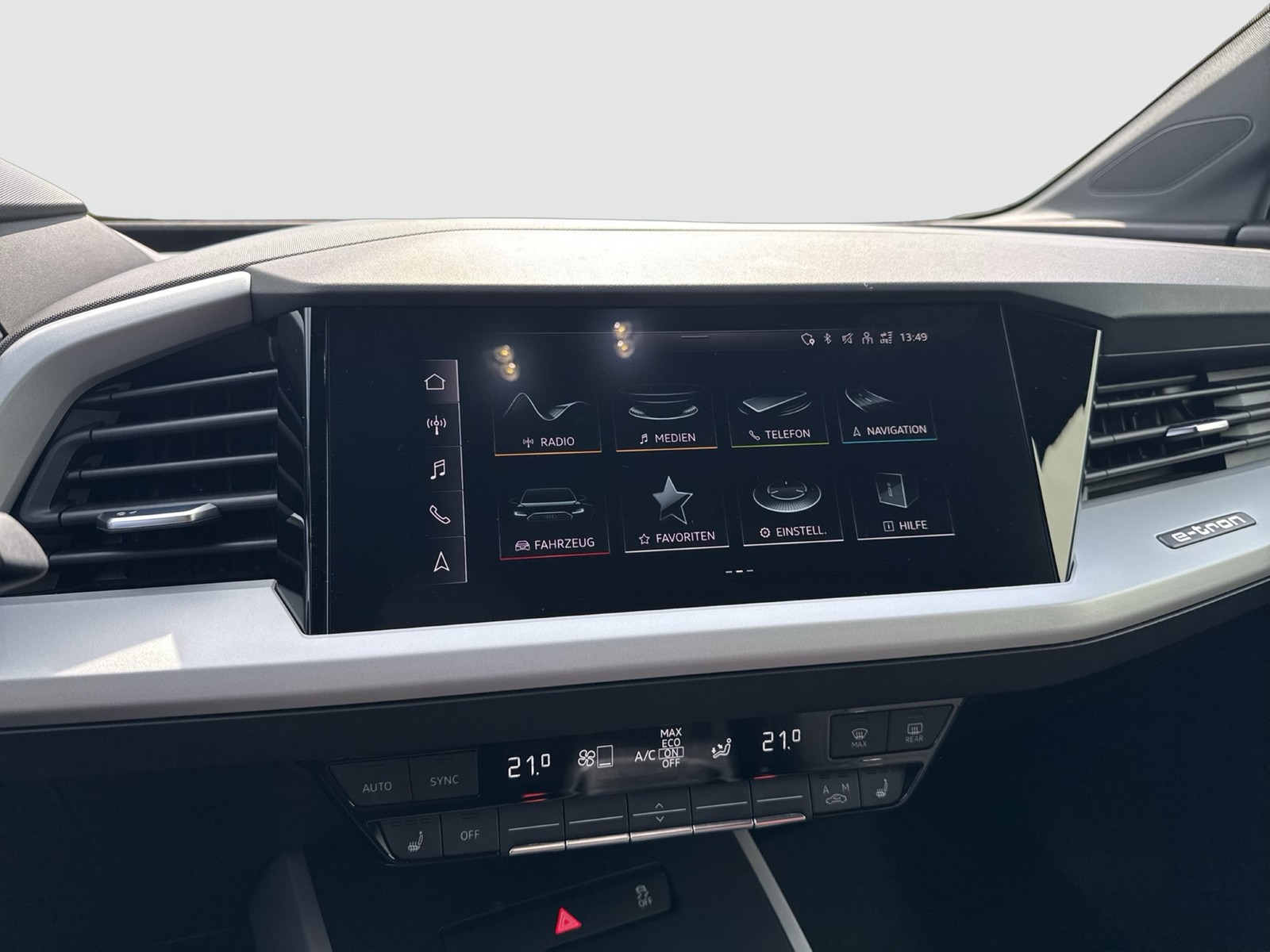 Audi Q4 e-tron 35 CAM ACC SITZHEIZUNG