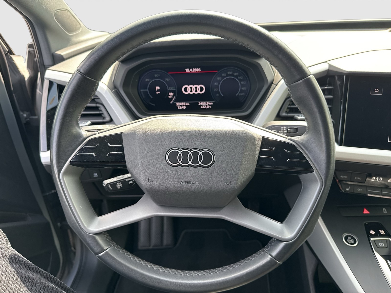 Audi Q4 e-tron 35 CAM ACC SITZHEIZUNG