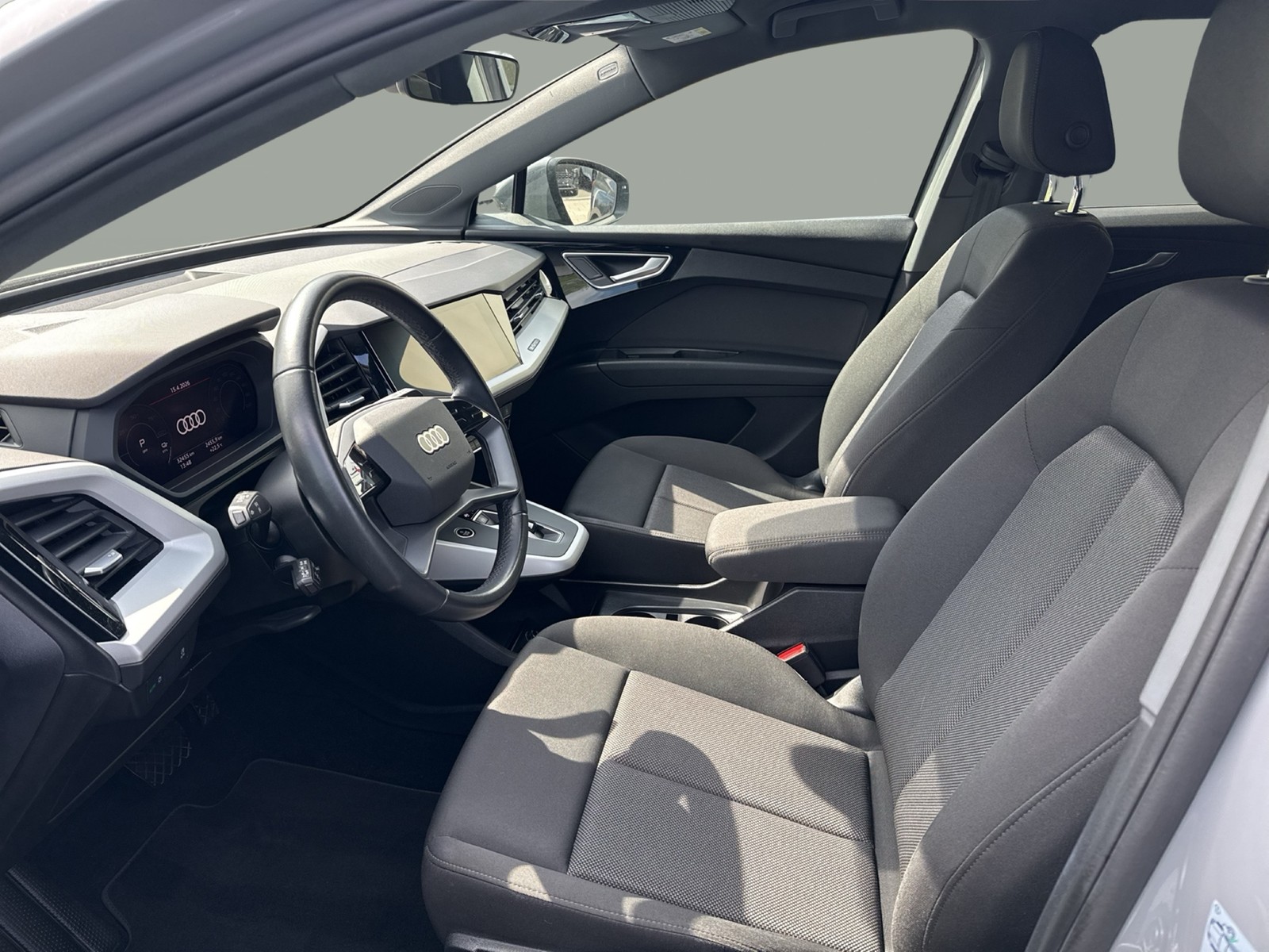 Audi Q4 e-tron 35 CAM ACC SITZHEIZUNG