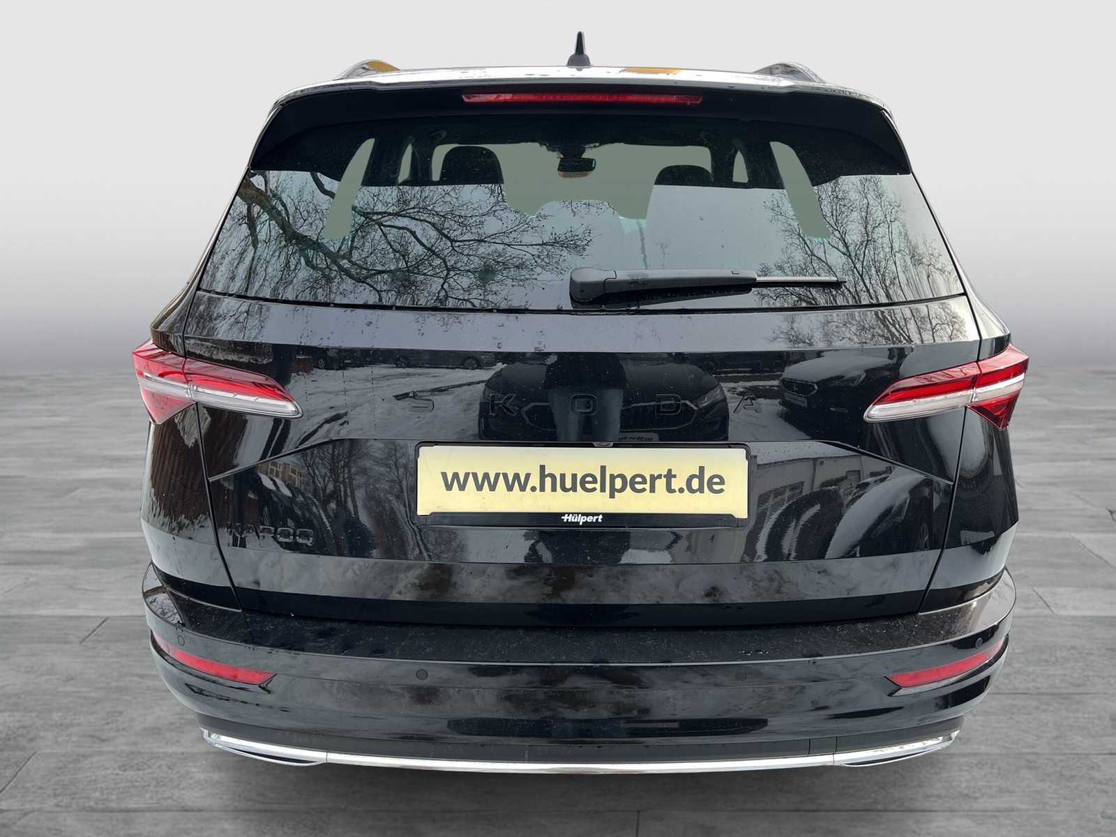 Skoda Karoq 1.5 SPORTLINE PANO CAM MATRIX EKLAPPE NAVI