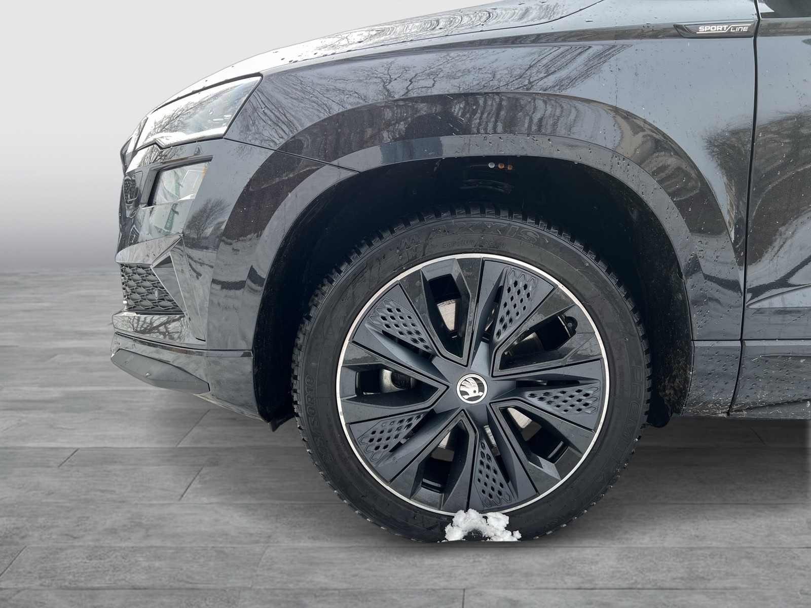 Skoda Karoq 1.5 SPORTLINE PANO CAM MATRIX EKLAPPE NAVI