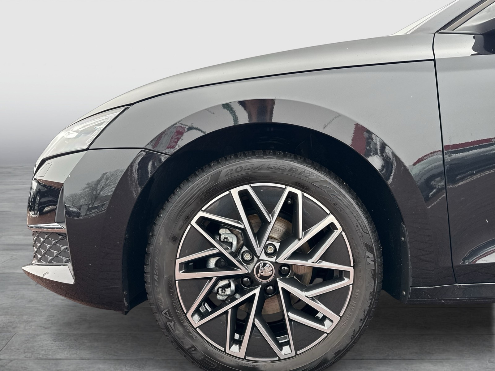 Skoda Octavia Combi 2.0 SELECTION 360CAM HEADUP MATRIX