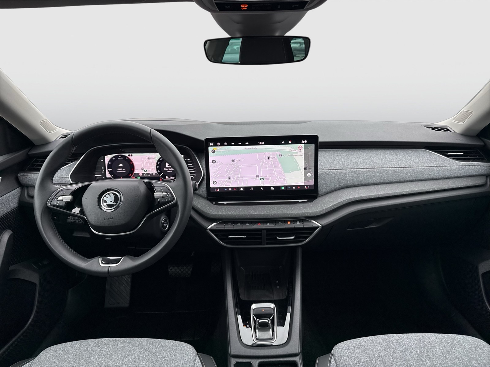 Skoda Octavia Combi 2.0 SELECTION 360CAM HEADUP MATRIX