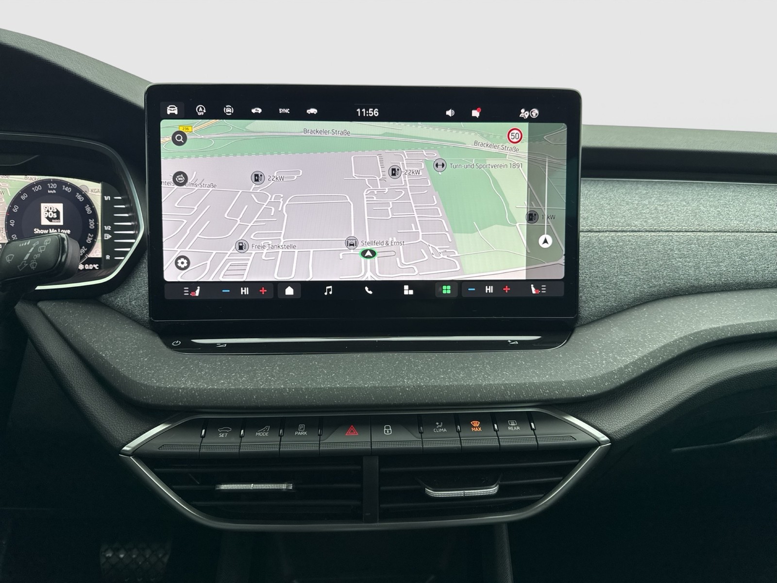 Skoda Octavia Combi 2.0 SELECTION 360CAM HEADUP MATRIX