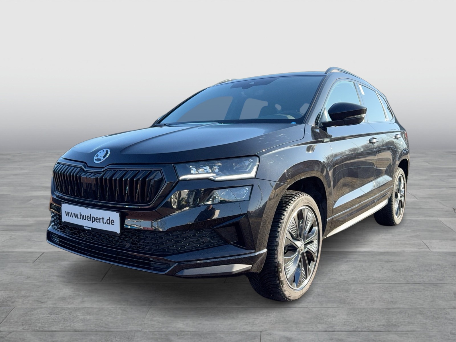 Skoda Karoq 1.5 SPORTLINE PANO AHK CAM ACC EKLAPPE NAVI