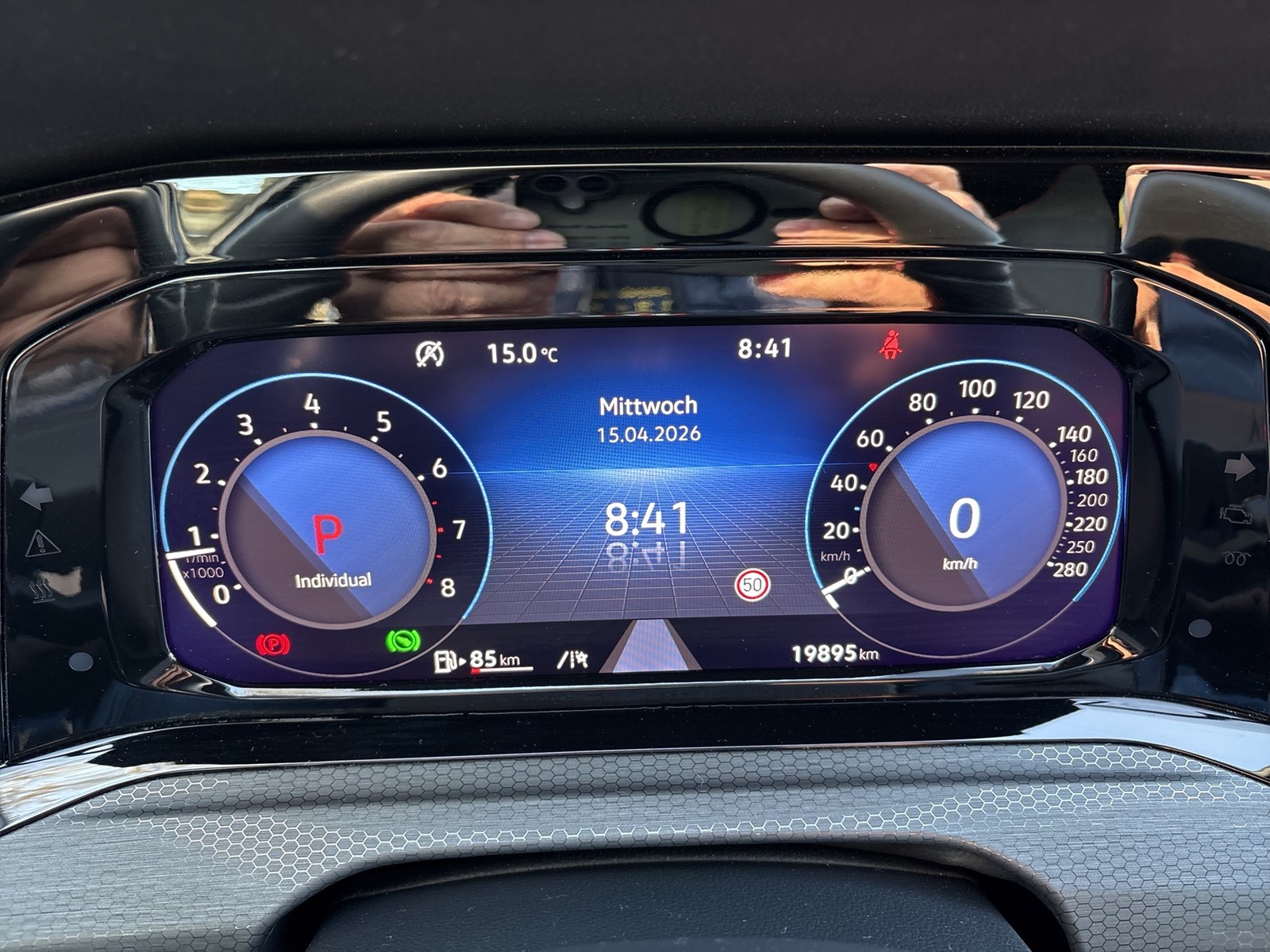 Volkswagen Golf 2.0 GTI Clubsport ALU19 H.KARDON MATRIX BLACK