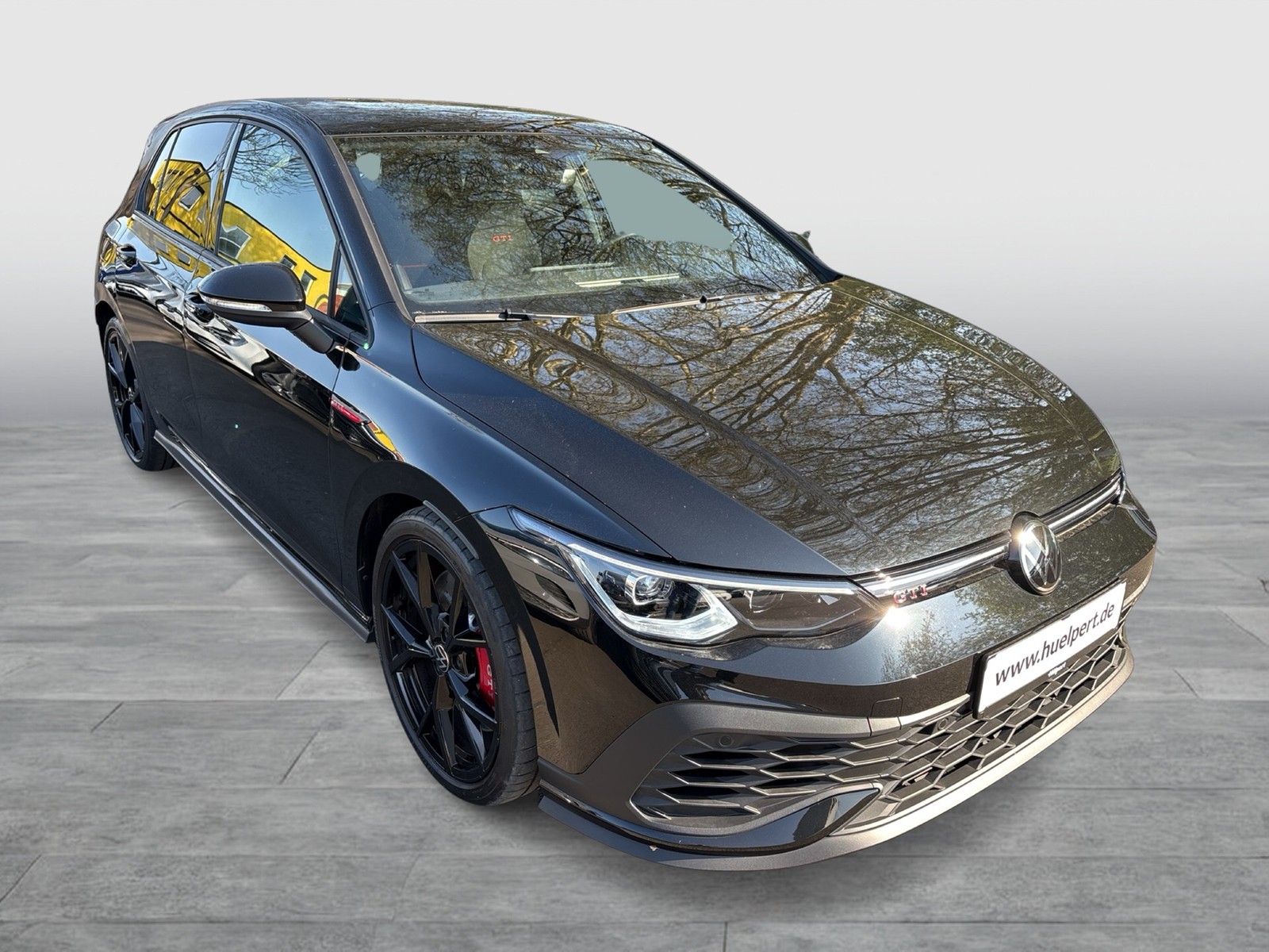 Volkswagen Golf 2.0 GTI Clubsport ALU19 H.KARDON MATRIX BLACK