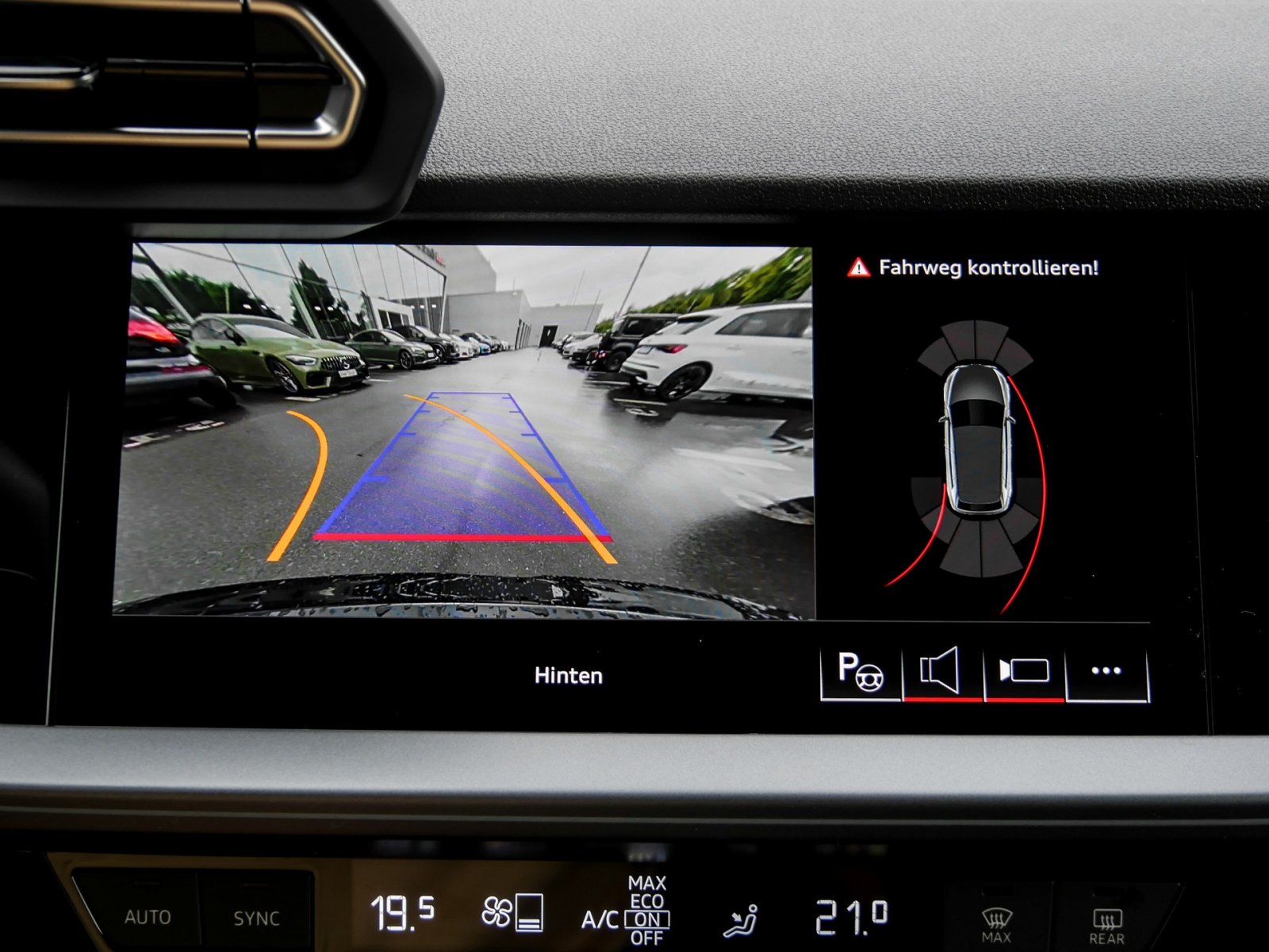 Audi A3 allstreet 35 SONOS AHK CAM ACC LM19 NAVI+