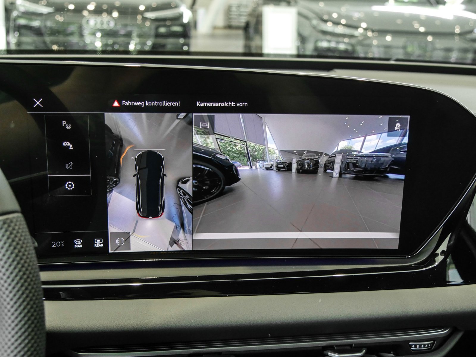 Audi A6 Avant S LINE 360°CAM ACC LM20 MATRIX E-KLAPPE