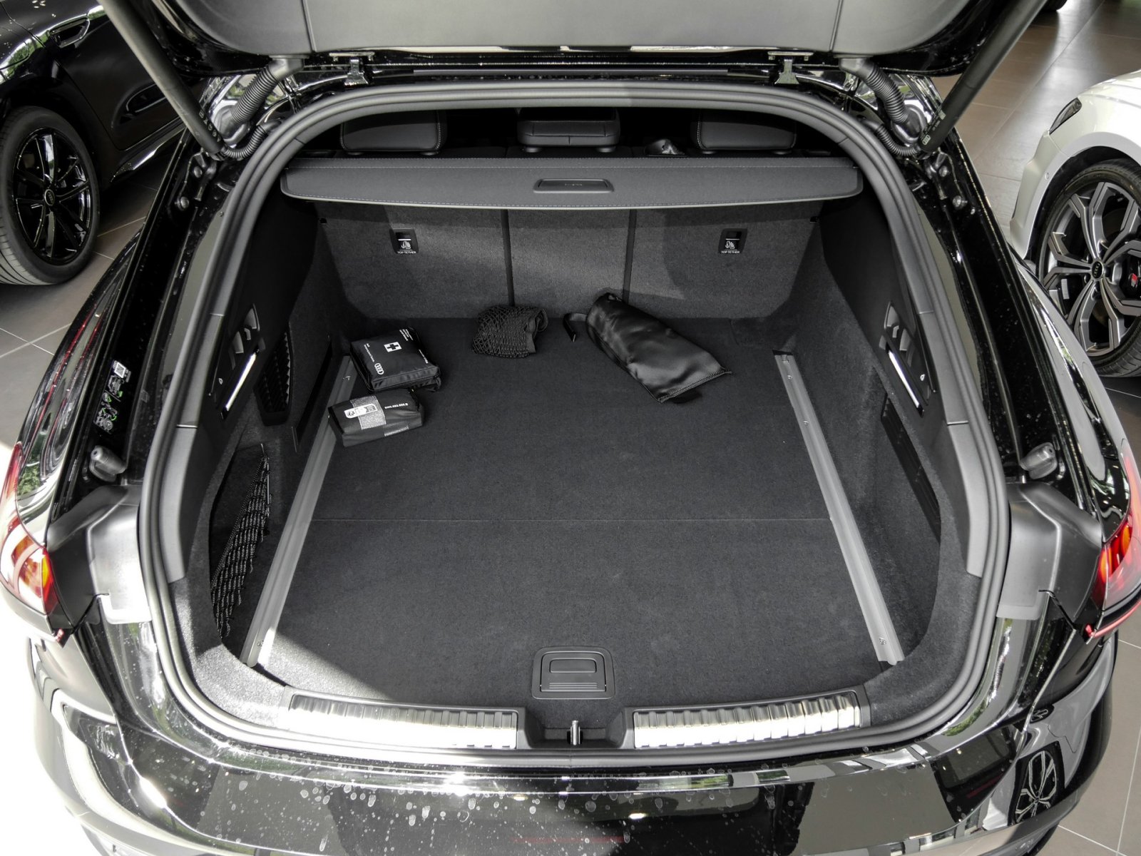 Audi A6 Avant S LINE 360°CAM ACC LM20 MATRIX E-KLAPPE