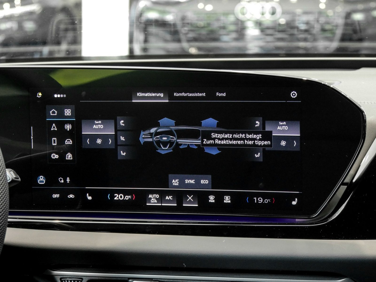 Audi A6 Avant S LINE 360°CAM ACC LM20 MATRIX E-KLAPPE