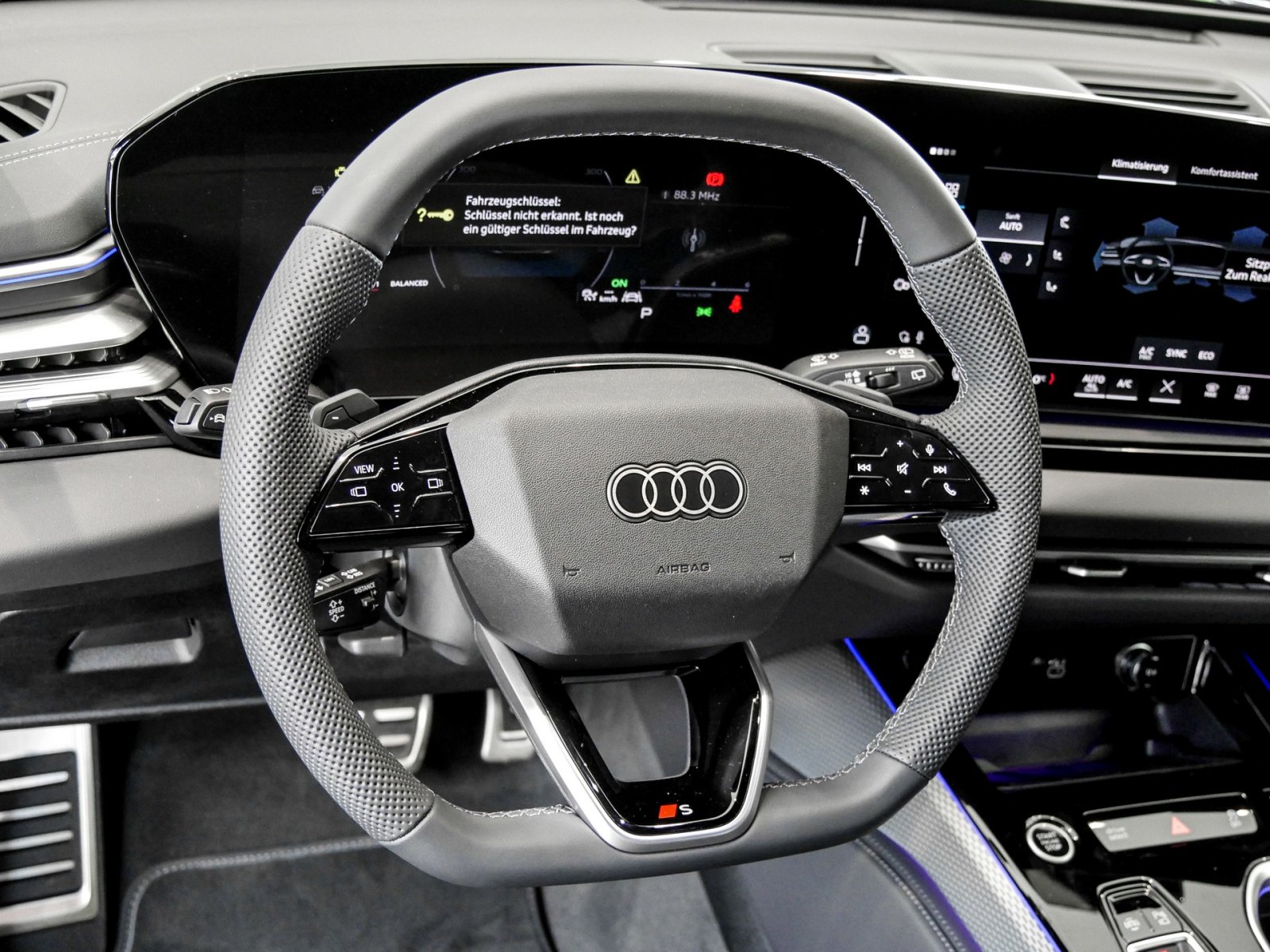 Audi A6 Avant S LINE 360°CAM ACC LM20 MATRIX E-KLAPPE