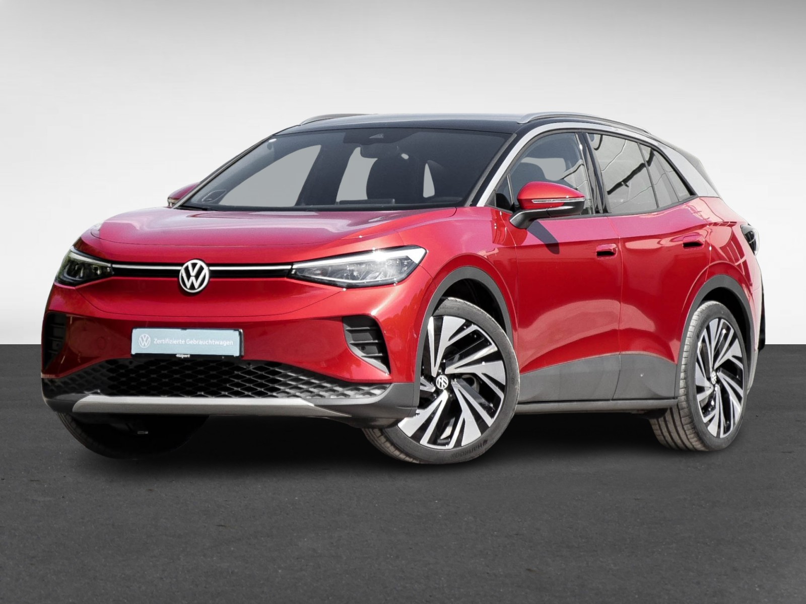 Volkswagen ID.4 PRO KAMERA ALU21 HEAD-UP NAVI SITZHEIZ.
