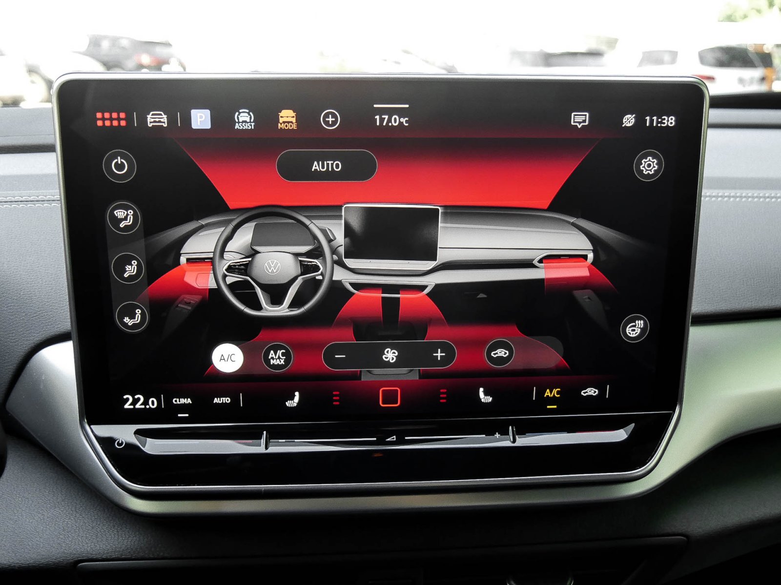 Volkswagen ID.4 PRO KAMERA ALU21 HEAD-UP NAVI SITZHEIZ.