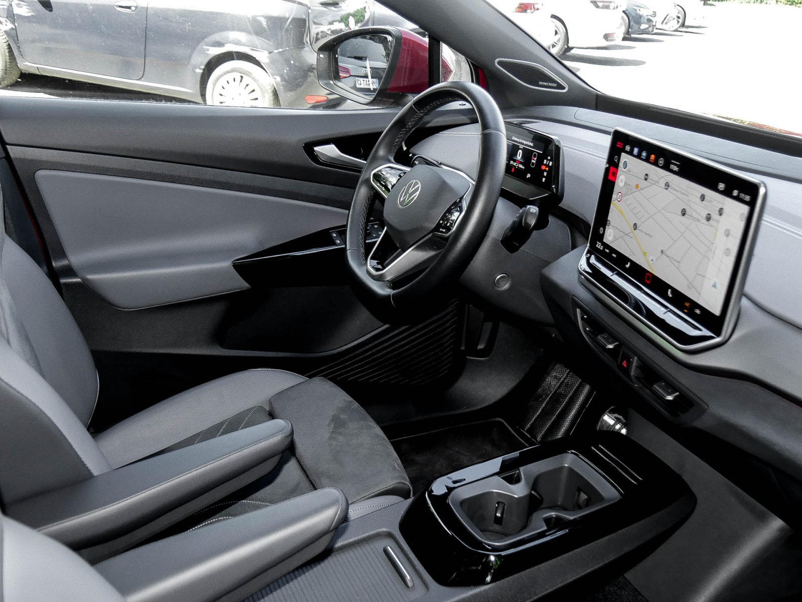 Volkswagen ID.4 PRO KAMERA ALU21 HEAD-UP NAVI SITZHEIZ.