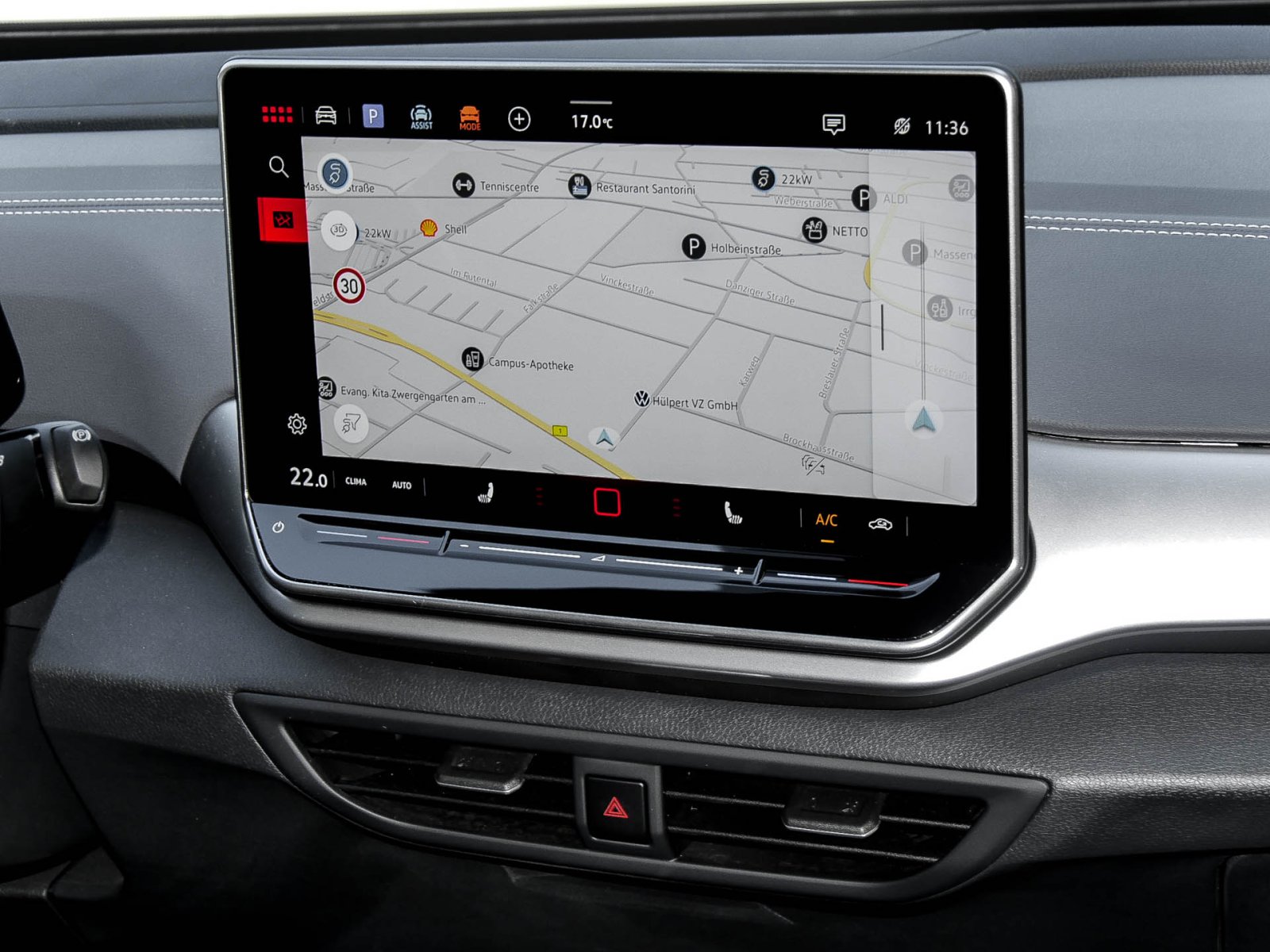Volkswagen ID.4 PRO KAMERA ALU21 HEAD-UP NAVI SITZHEIZ.