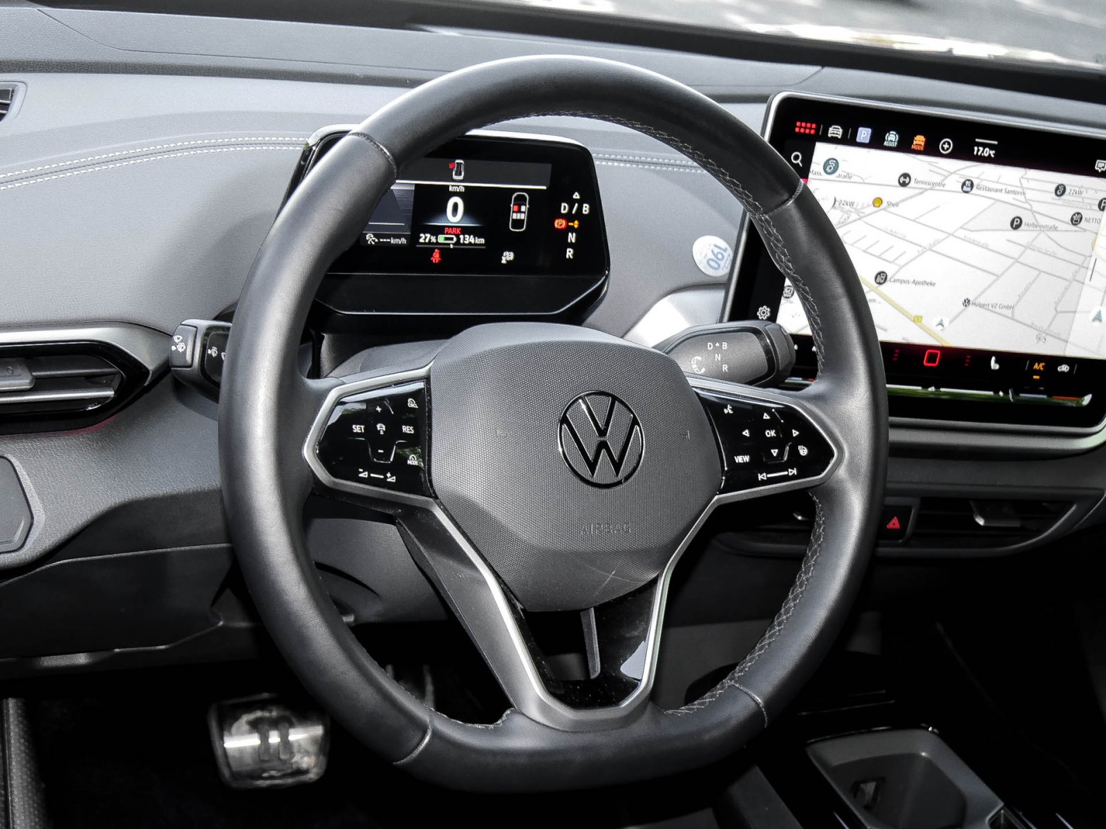 Volkswagen ID.4 PRO KAMERA ALU21 HEAD-UP NAVI SITZHEIZ.