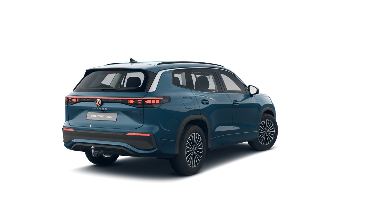 Volkswagen Tayron 2.0 LIFE 4X4 AHK 360°CAM ACC LM18 NAVI