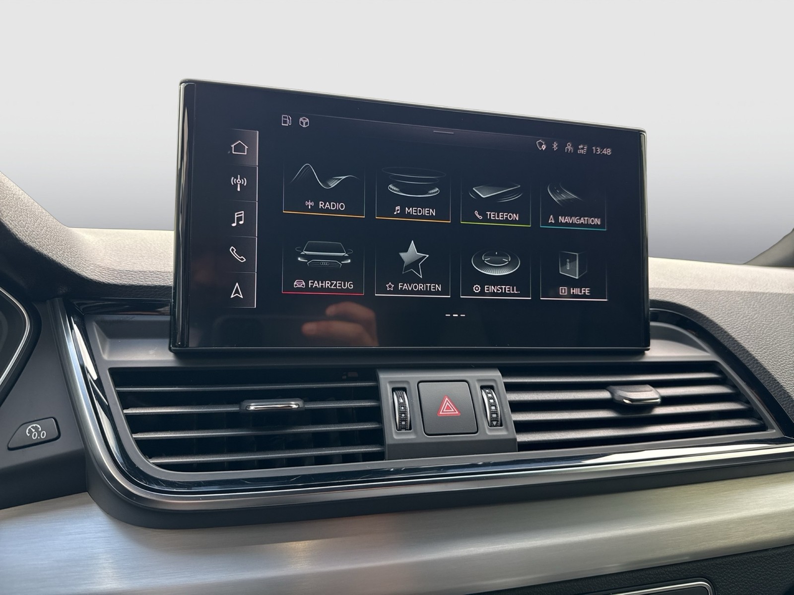 Audi Q5 40 Qu. S LINE AHK KAMERA eKLAPPE NAVI+