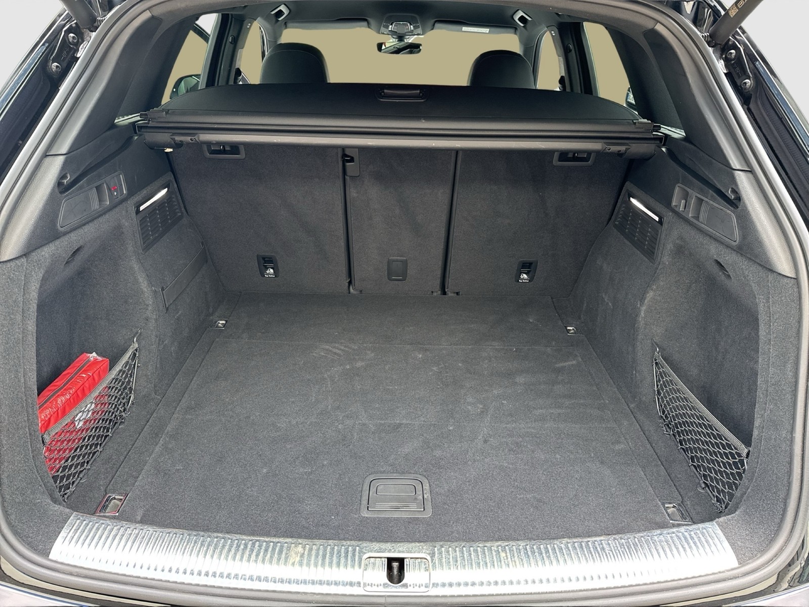 Audi Q5 40 Qu. S LINE AHK KAMERA eKLAPPE NAVI+