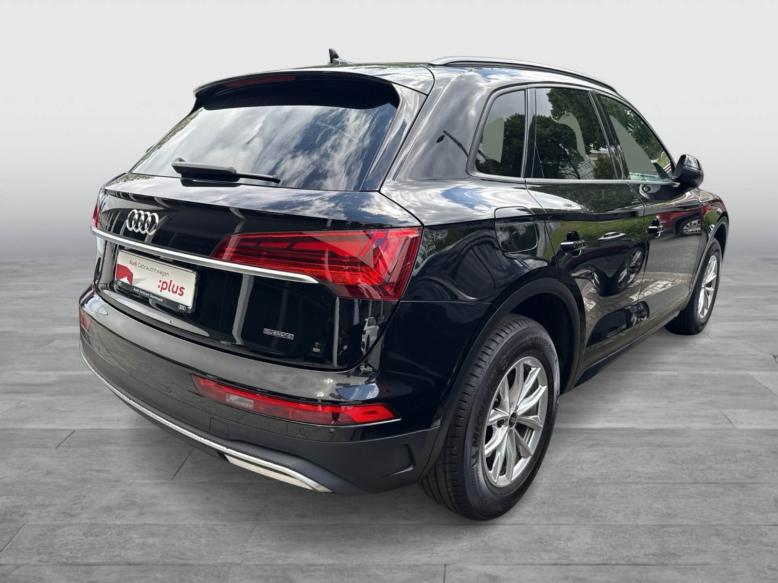 Audi Q5 40 Qu. S LINE AHK KAMERA eKLAPPE NAVI+