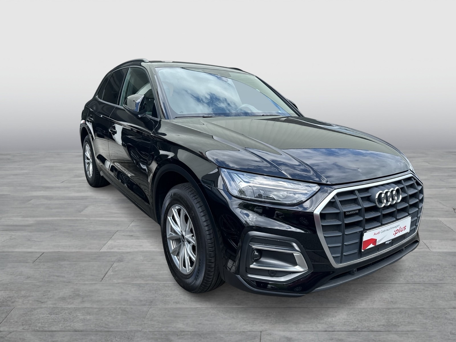 Audi Q5 40 Qu. S LINE AHK KAMERA eKLAPPE NAVI+