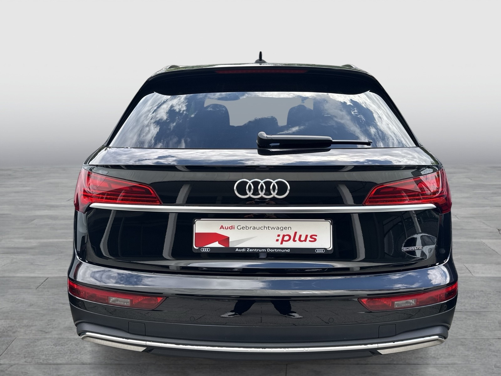 Audi Q5 40 Qu. S LINE AHK KAMERA eKLAPPE NAVI+