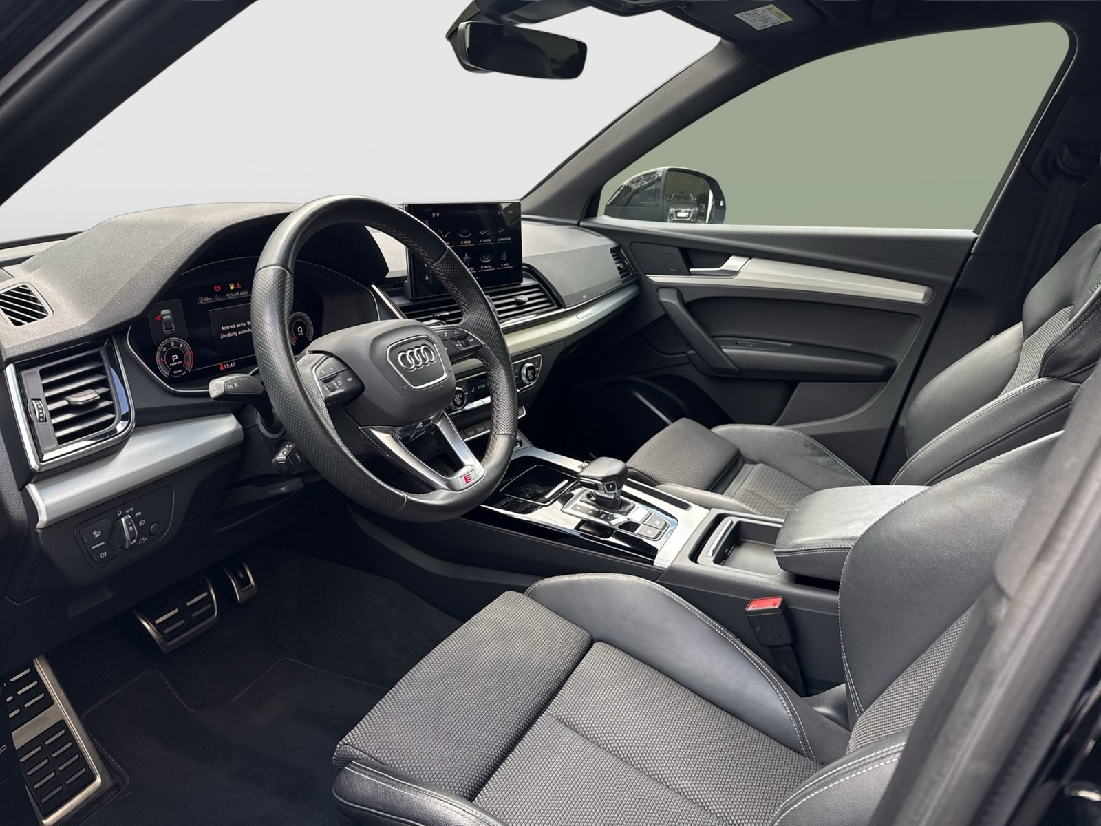 Audi Q5 40 Qu. S LINE AHK KAMERA eKLAPPE NAVI+