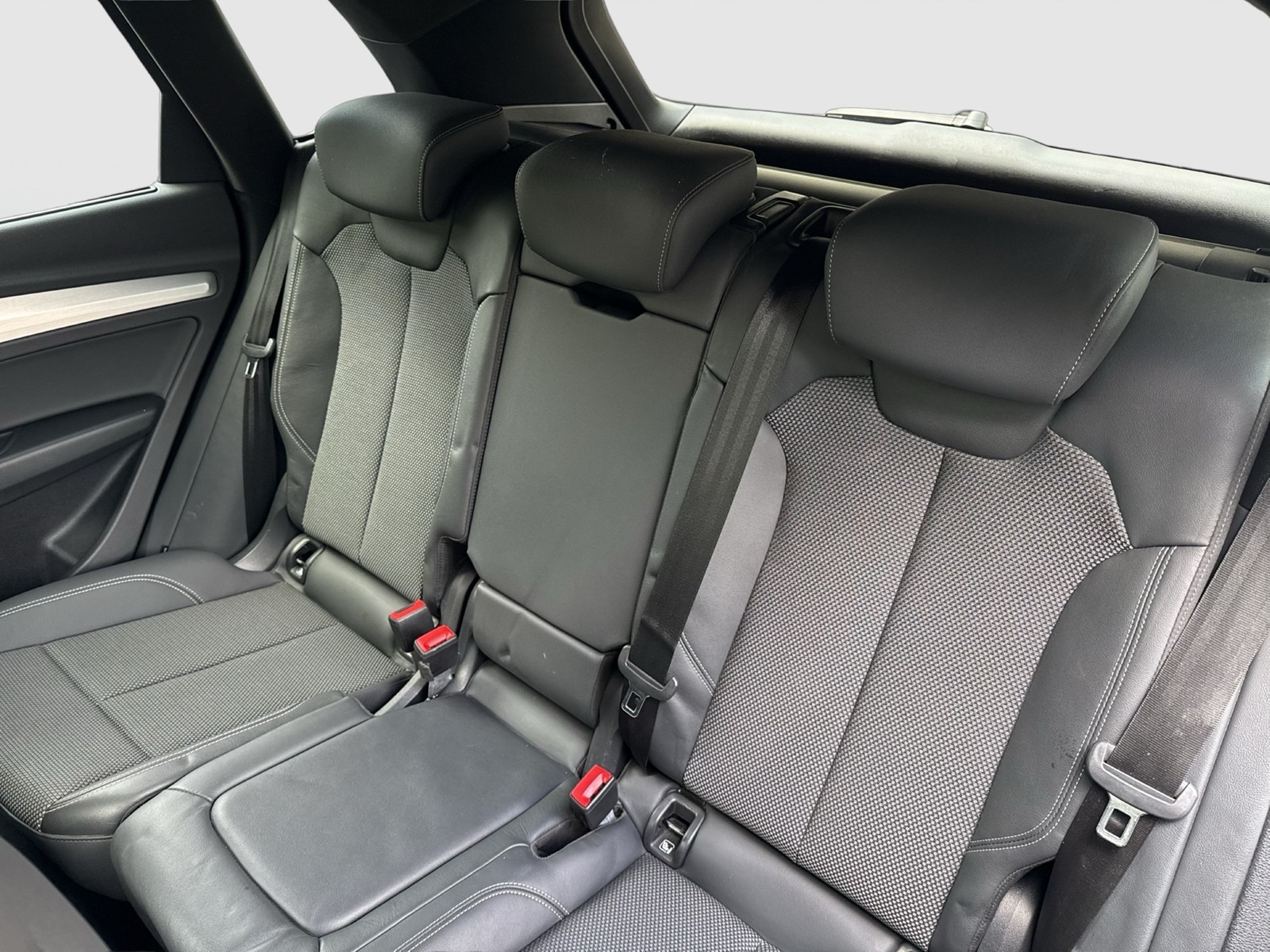 Audi Q5 40 Qu. S LINE AHK KAMERA eKLAPPE NAVI+