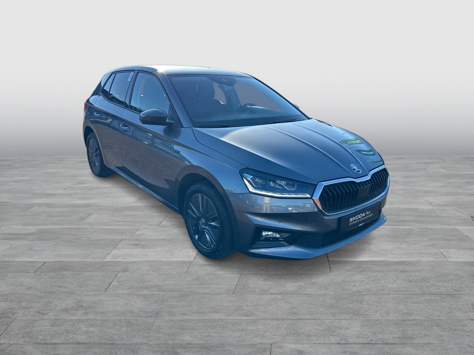 Skoda Fabia 1.0 TOUR CAM AHK-VORBEREITUNG NAVI SITZHZ.