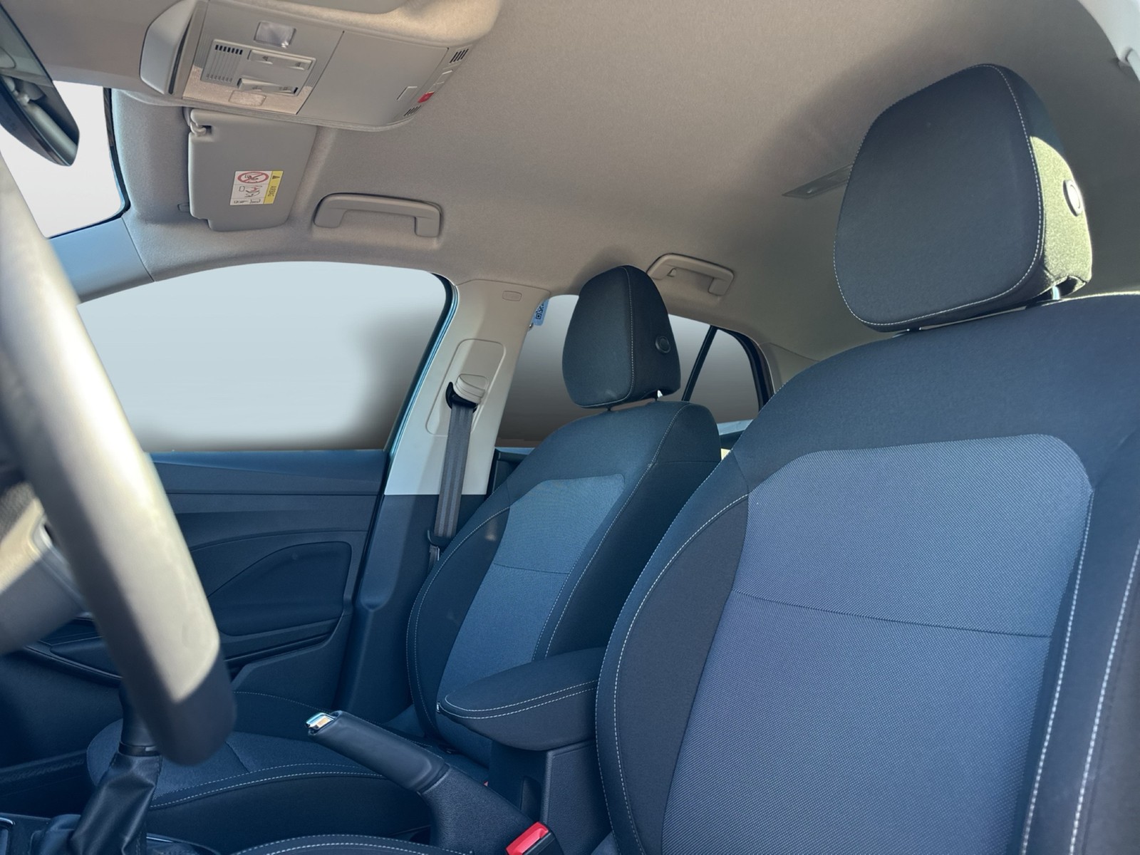 Skoda Fabia 1.0 TOUR CAM AHK-VORBEREITUNG NAVI SITZHZ.