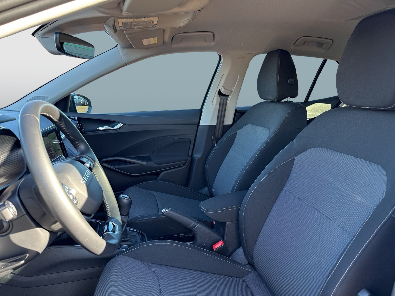 Skoda Fabia 1.0 TOUR CAM AHK-VORBEREITUNG NAVI SITZHZ.