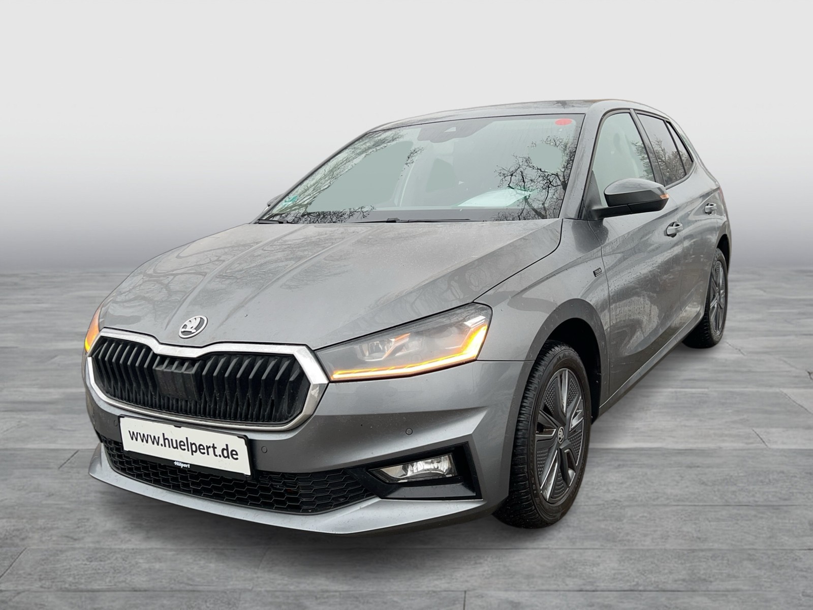 Skoda Fabia 1.0 TOUR CAM AHK-VORBEREITUNG NAVI SITZHZ.